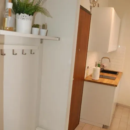 Apartment Gem In The City's Heart