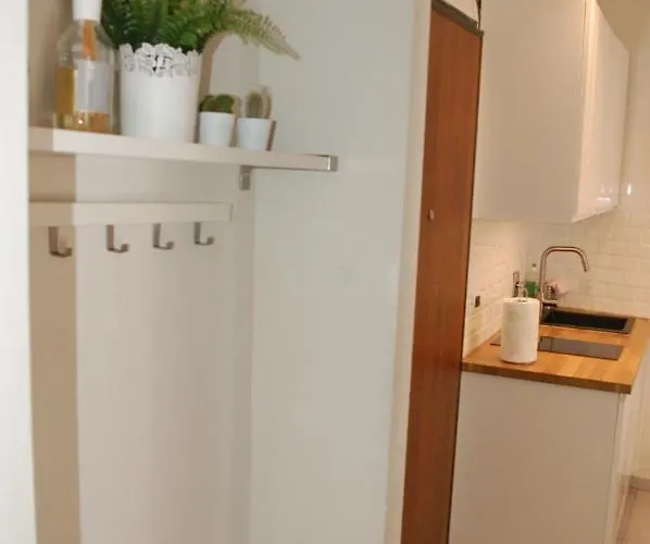 Apartament Gem In The City's Heart *