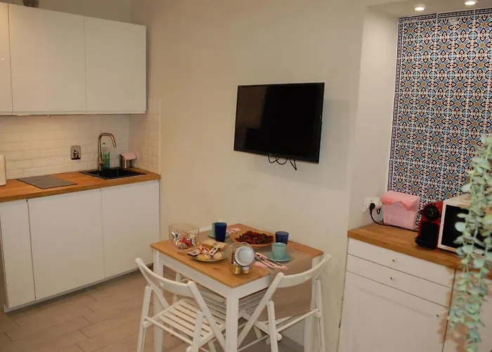 Gem In The City's Heart Apartament