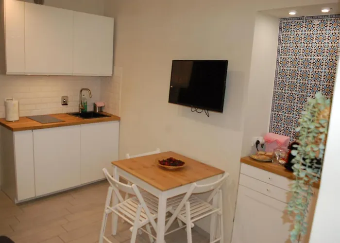 Apartament Gem In The City's Heart Turyn