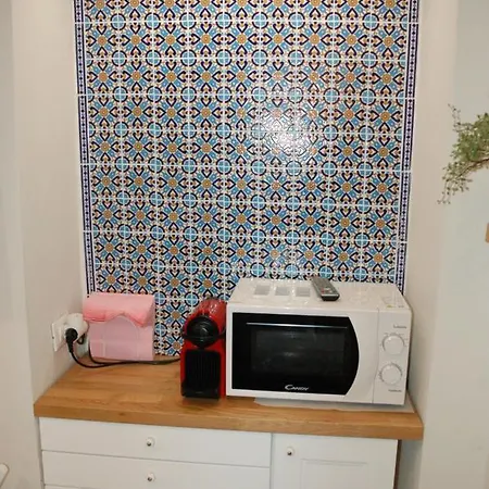 Gem In The City's Heart شقة *