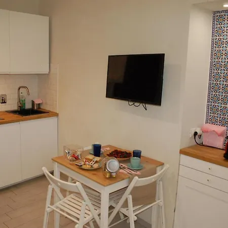 Gem In The City's Heart شقة