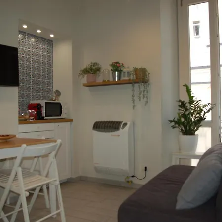Apartman Gem In The City's Heart Torino