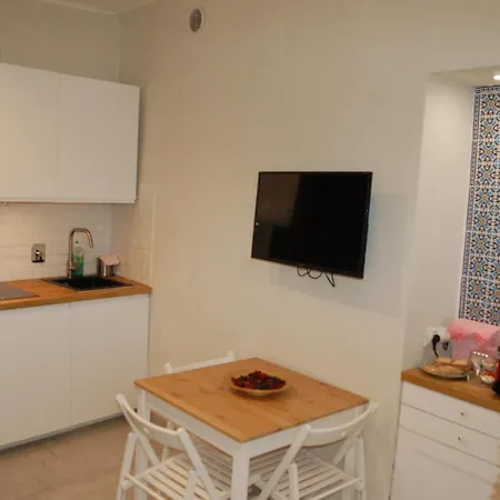 Apartman Gem In The City's Heart